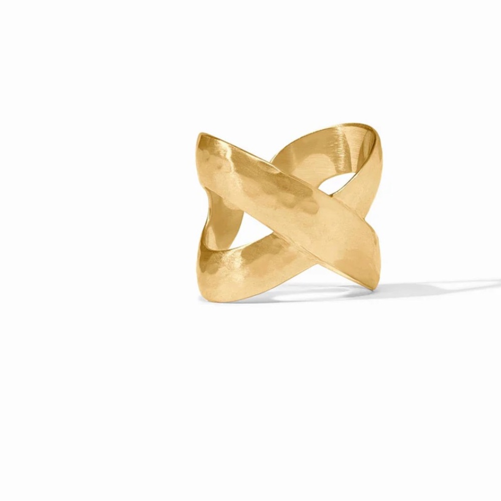 Julie Vos Catalina X ring